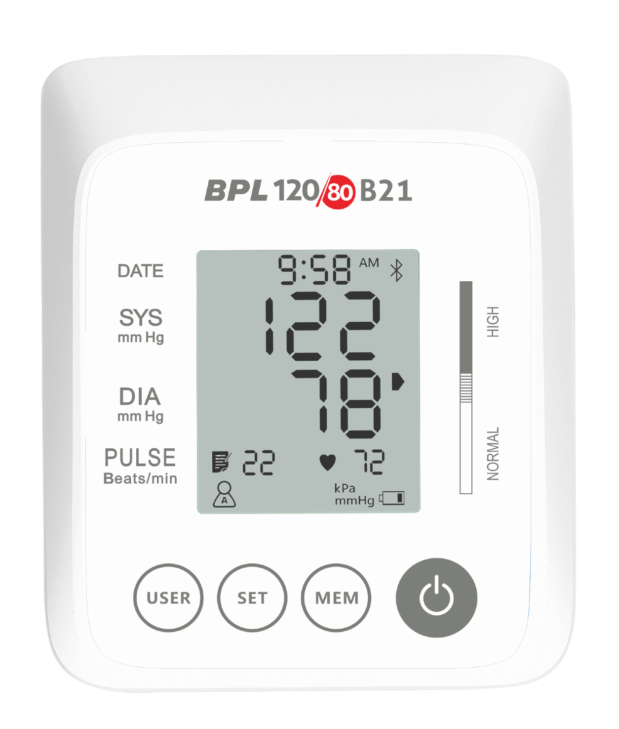 BP Machine - BPL