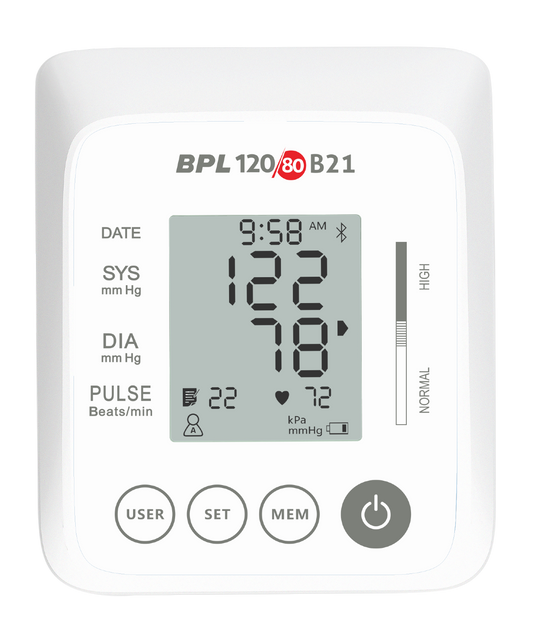 BP Machine - BPL