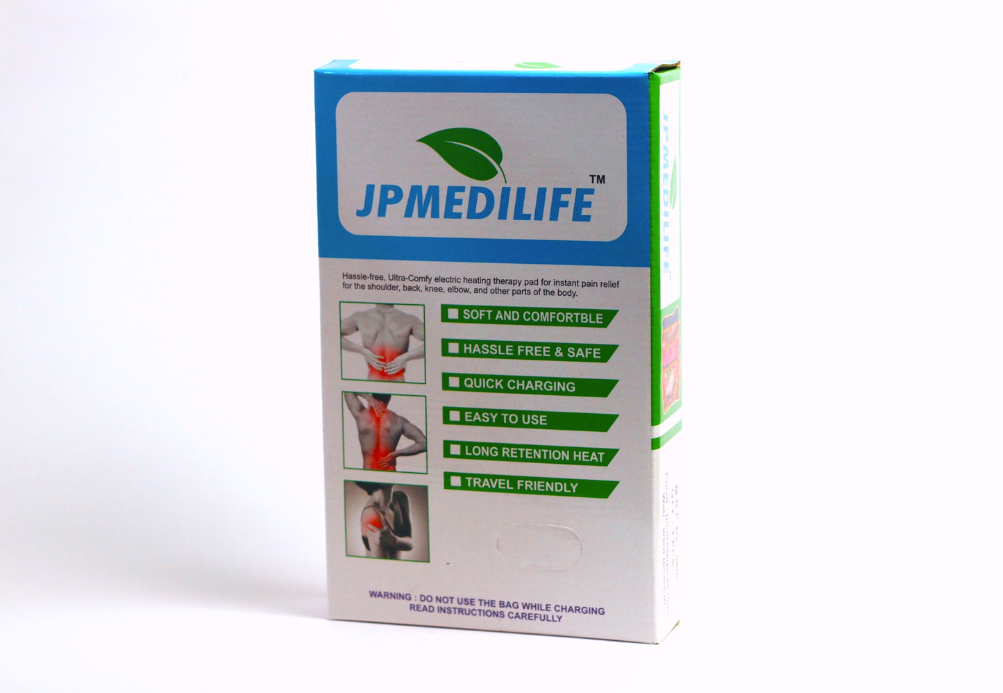 'JPMedilife Warm Bag - Basic