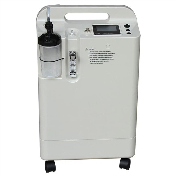 Oxygen Concentrator Dual Flow - 10 LPM – JPCare.in