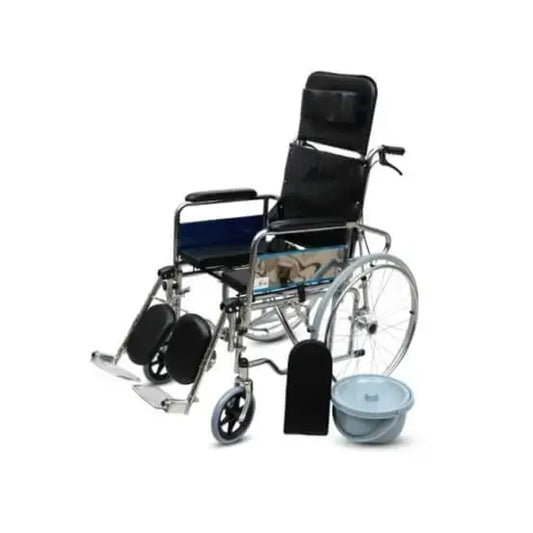 Wheel Chair - Reclining